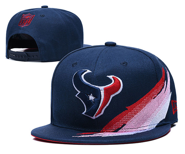 Texans Team Logos Adjustable Hat YD 2