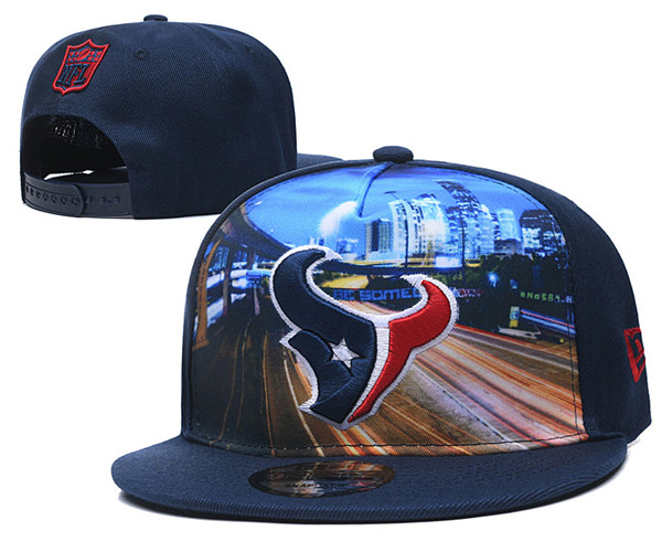 Texans Team Logos Adjustable Hat YD