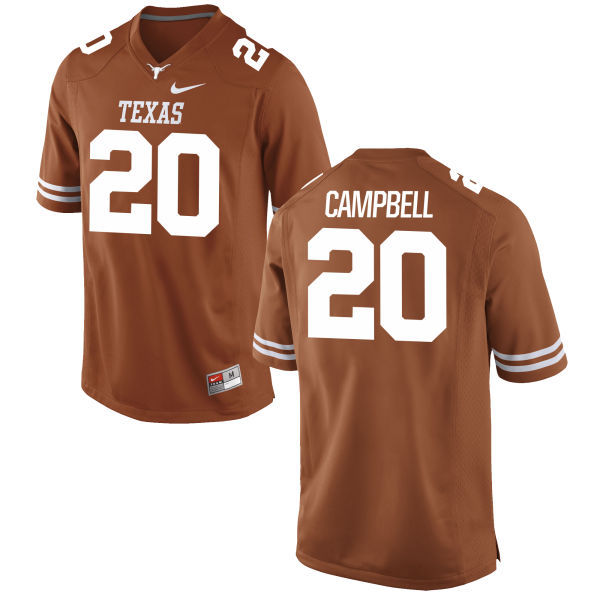 Texas Longhorns 20 Earl Campbell Orange Nike College Jersey Texas Longhorns 20 Earl Campbell Orange Nike College Jersey