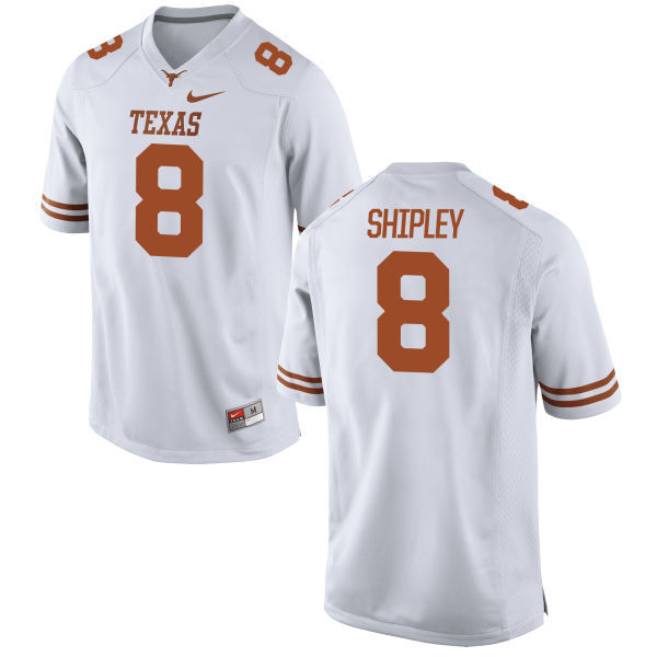 Texas Longhorns 8 Jordan Shipley White Nike College Jersey Texas Longhorns 8 Jordan Shipley White Nike College Jersey