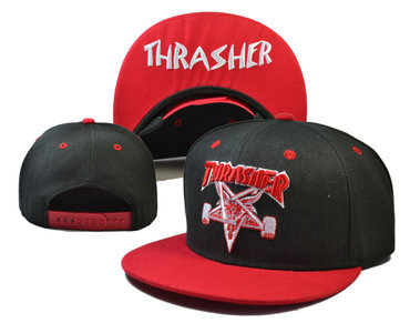 Thrasher Skategoat Black Fashion Adjustable Hat LH 1