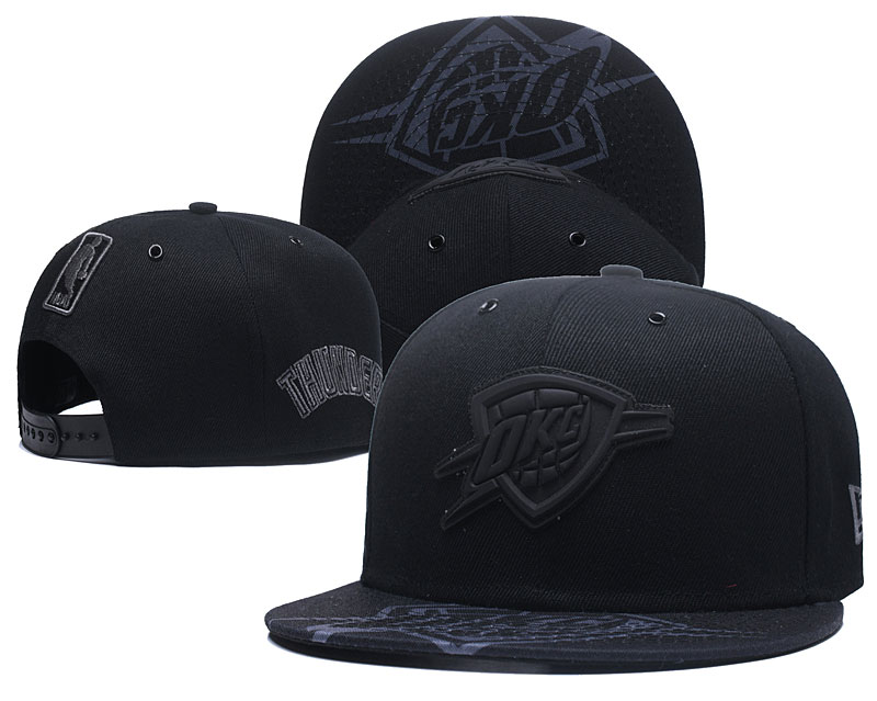 Thunder Team Logo Adjustable Hat GS
