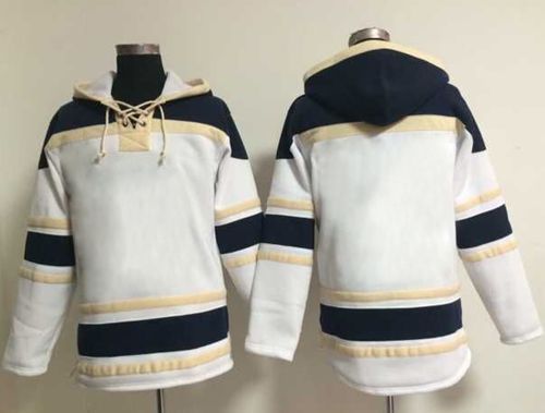 Tigers Blank White Sawyer Hooded Sweatshirt MLB Hoodie Tigers Blank White Sawyer Hooded Sweatshirt MLB Hoodie