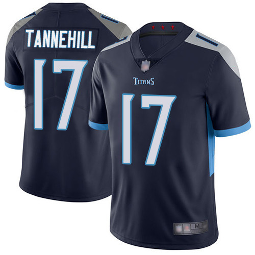 Titans #17 Ryan Tannehil Navy Blue Team Color Youth Stitched Football Vapor Untouchable Limited Jersey Titans #17 Ryan Tannehil Navy Blue Team Color Youth Stitched Football Vapor Untouchable Limited Jersey