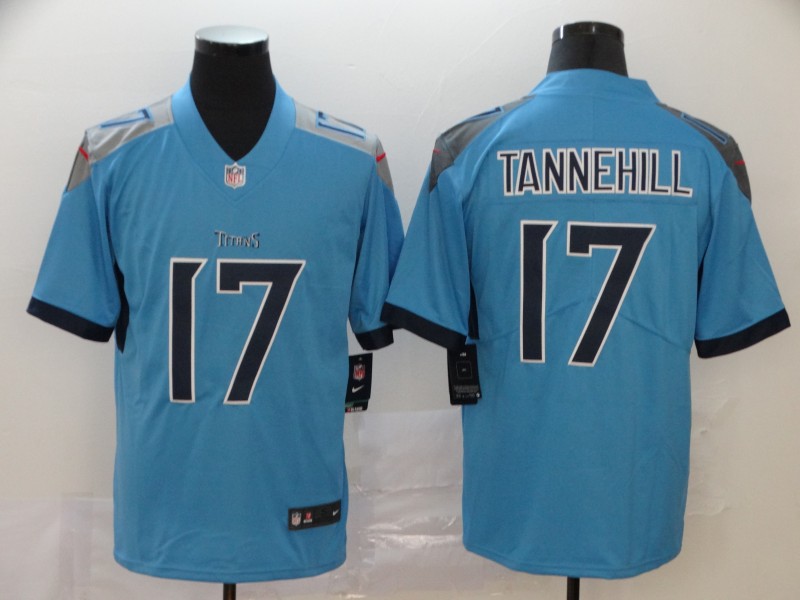 Titans 17 Ryan Tannehill Blue Vapor Untouchable Limited Jersey Titans 17 Ryan Tannehill Blue Vapor Untouchable Limited Jersey