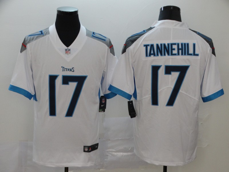 Titans 17 Ryan Tannehill White Vapor Untouchable Limited Jersey Titans 17 Ryan Tannehill White Vapor Untouchable Limited Jersey