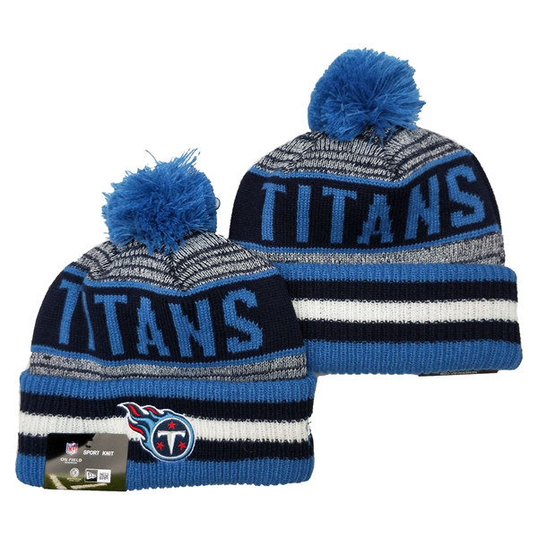 Titans Knit Hat -YD
