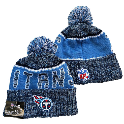 Titans Knit Hat YD