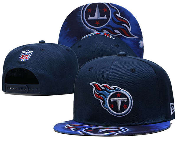 Titans Snapback Hat -LH