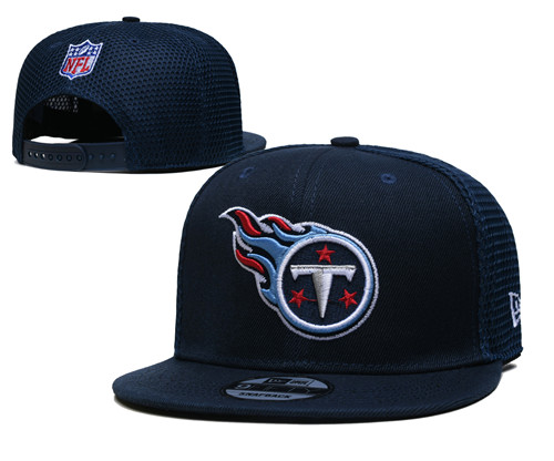 Titans Snapback Hat--TX