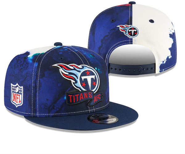 Titans Stitched Snapback Hats 077