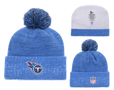 Titans Team Logo Knit Hat YD2