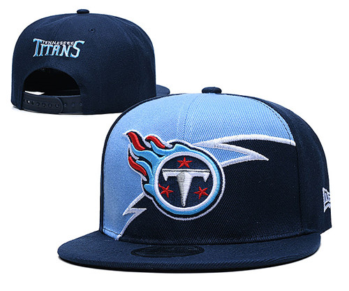 Titans Team Logos Adjustable Hat GS