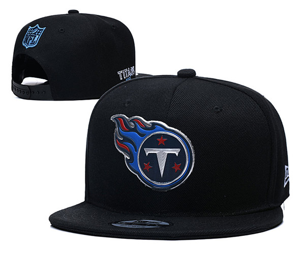 Titans Team Logos Adjustable Hat YD 1
