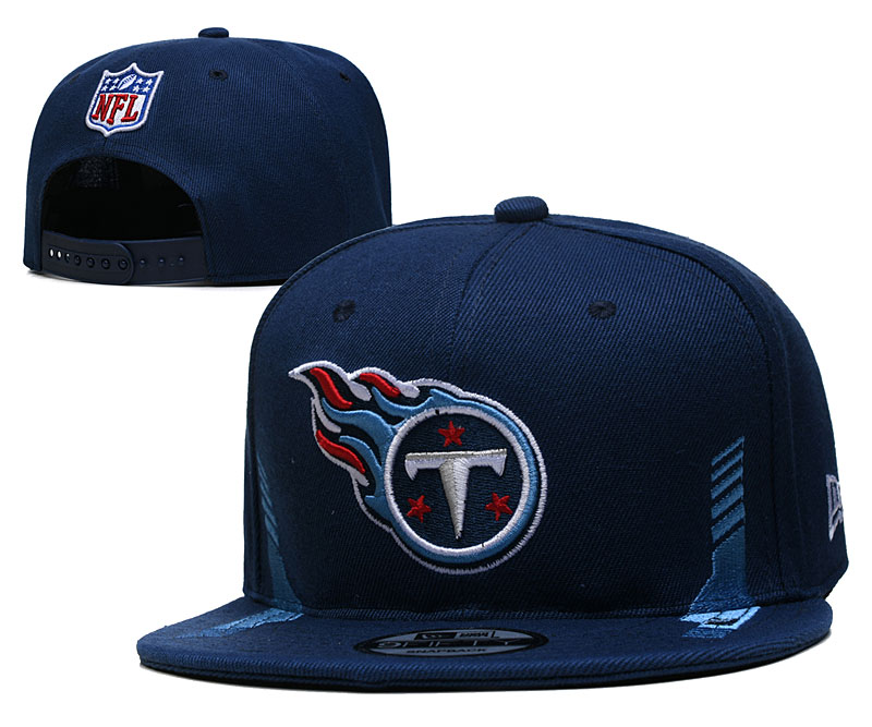 Titans Team logo Snapback Hat-- YD