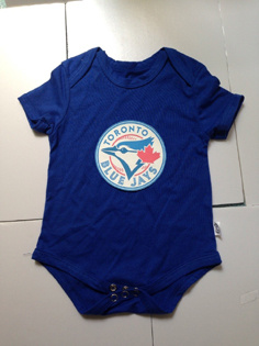 Toronto Blue Jays MLB Kids Newborn&Infant Gear Blue