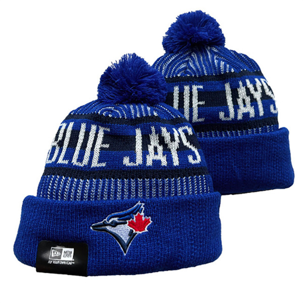 Toronto Blue Jays New Knit Hats 025 Toronto Blue Jays New Knit Hats 025