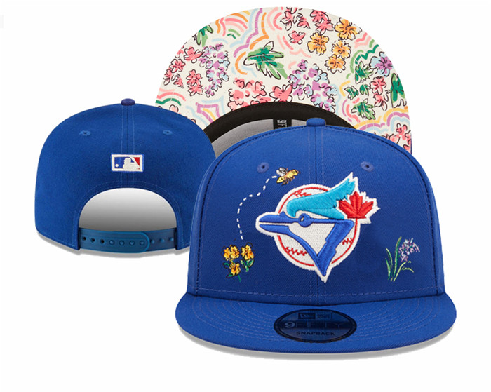 Toronto Blue Jays Stitched Snapback Hats 0022 Toronto Blue Jays Stitched Snapback Hats 0022