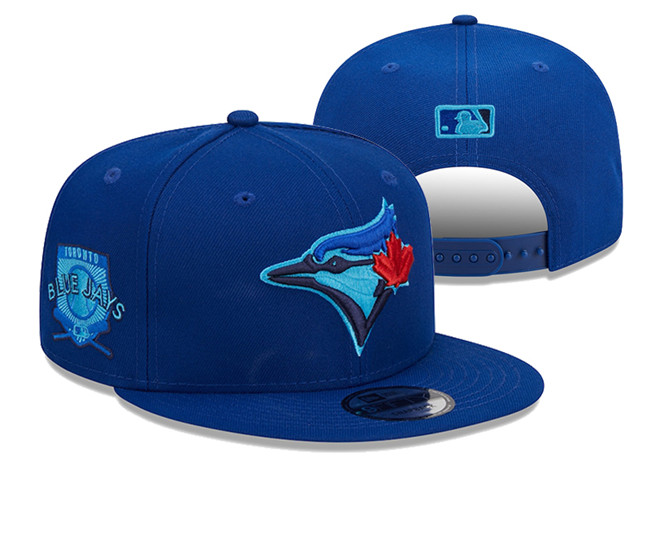 Toronto Blue Jays Stitched Snapback Hats 0023 Toronto Blue Jays Stitched Snapback Hats 0023