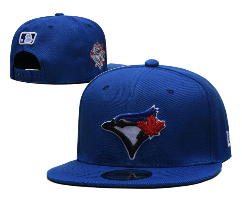 Toronto Blue Jays Stitched Snapback Hats 23 Toronto Blue Jays Stitched Snapback Hats 23