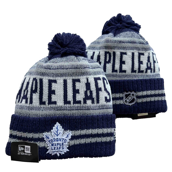 Toronto Maple Leafs Knits Hats 007 Toronto Maple Leafs Knits Hats 007