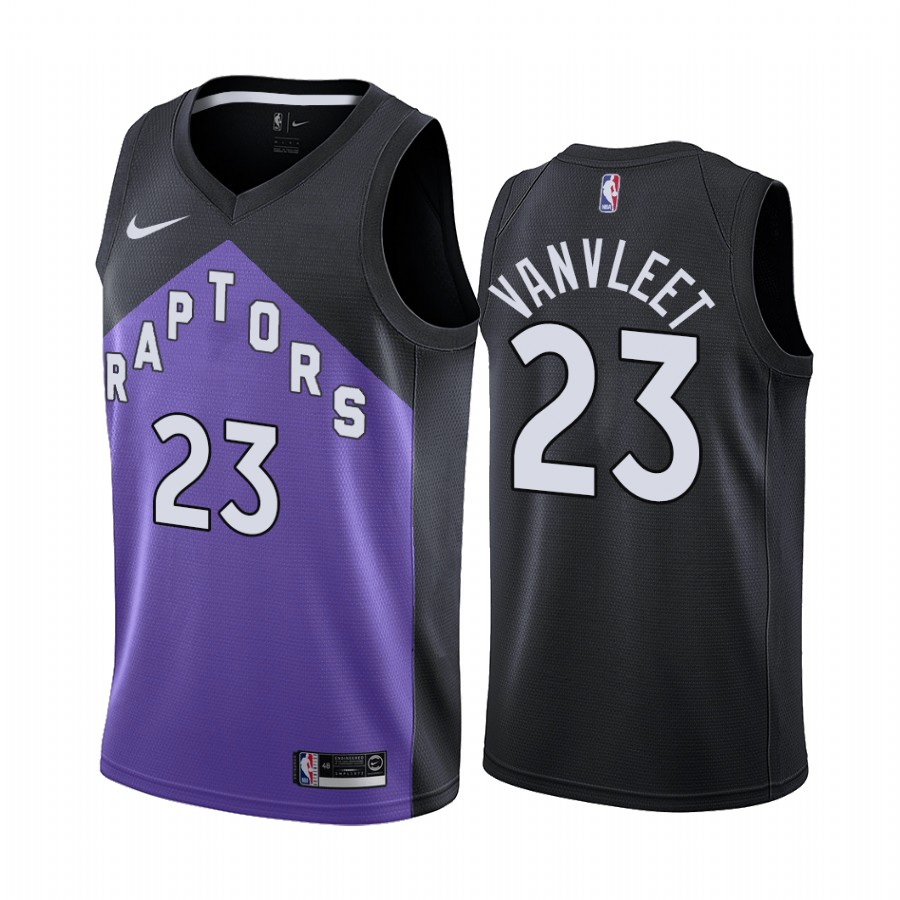 Toronto Raptors #23 Fred VanVleet Purple NBA Swingman 2020-21 Earned Edition Jersey Toronto Raptors #23 Fred VanVleet Purple NBA Swingman 2020-21 Earned Edition Jersey