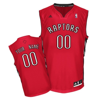 Toronto Raptors Youth Custom red Jersey Toronto Raptors Youth Custom red Jersey