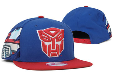 Transformer Autobots Snapback Transformer Autobots Snapback