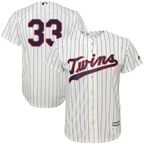 Twins #33 Justin Morneau Cream Stitched Youth MLB Jersey Twins #33 Justin Morneau Cream Stitched Youth MLB Jersey