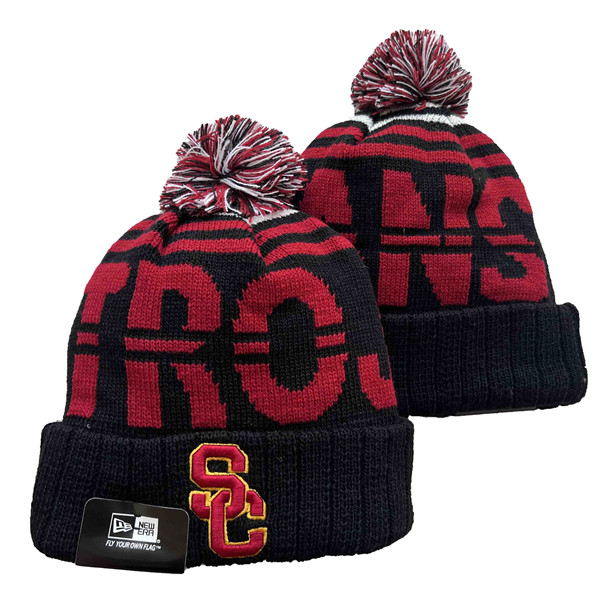 USC Trojans Knit Hats 004 USC Trojans Knit Hats 004