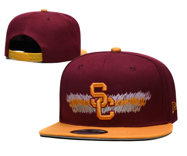 USC Trojans Stitched Snapback Hats 003 USC Trojans Stitched Snapback Hats 003