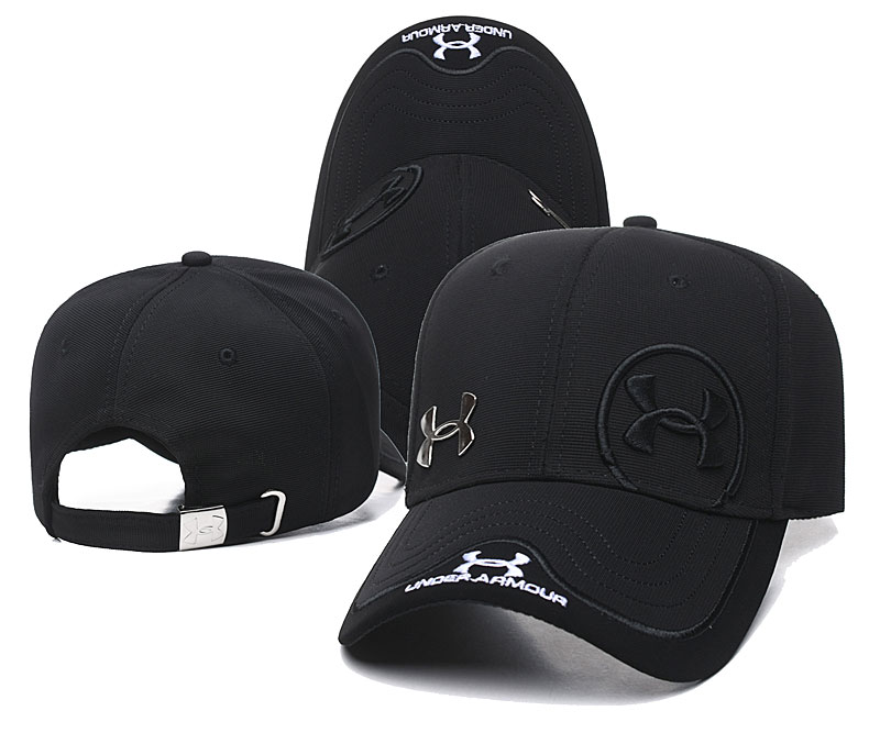 Under Armour Black Hat--SG Under Armour Black Hat--SG