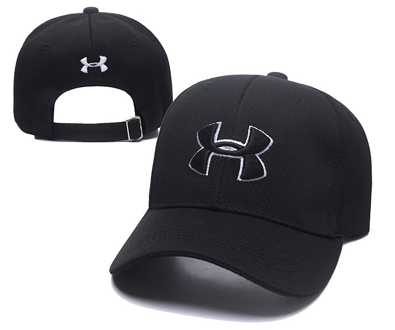 Under Armour Black Hat -TY Under Armour Black Hat -TY