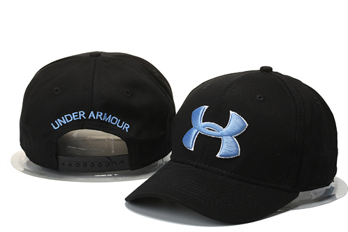 Under Armour Black Hat-GS Under Armour Black Hat-GS