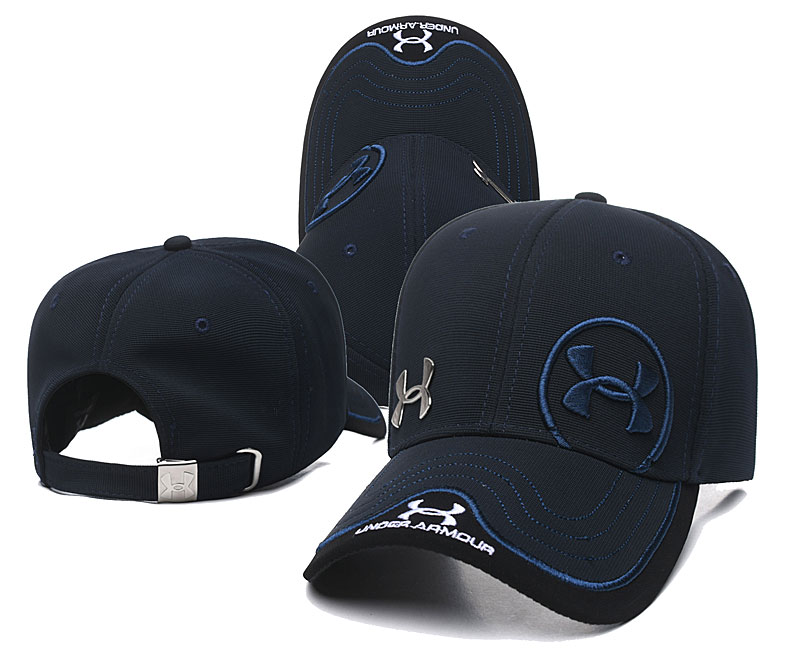 Under Armour Black Hat-SG Under Armour Black Hat-SG