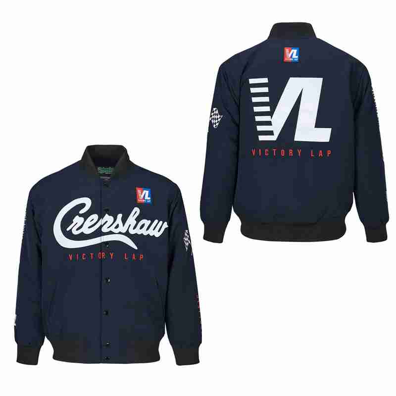 VICTORY LAP DEDICATION JACKET NIPSEY HUSSLE 1 VICTORY LAP DEDICATION JACKET NIPSEY HUSSLE 1