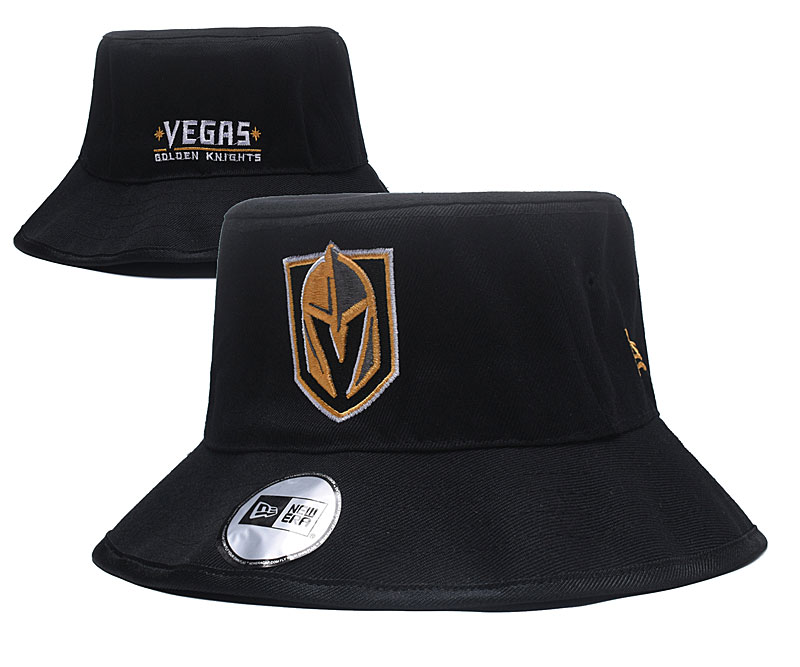 Vegas Golden Knights Bucket Hat--YD Vegas Golden Knights Bucket Hat--YD