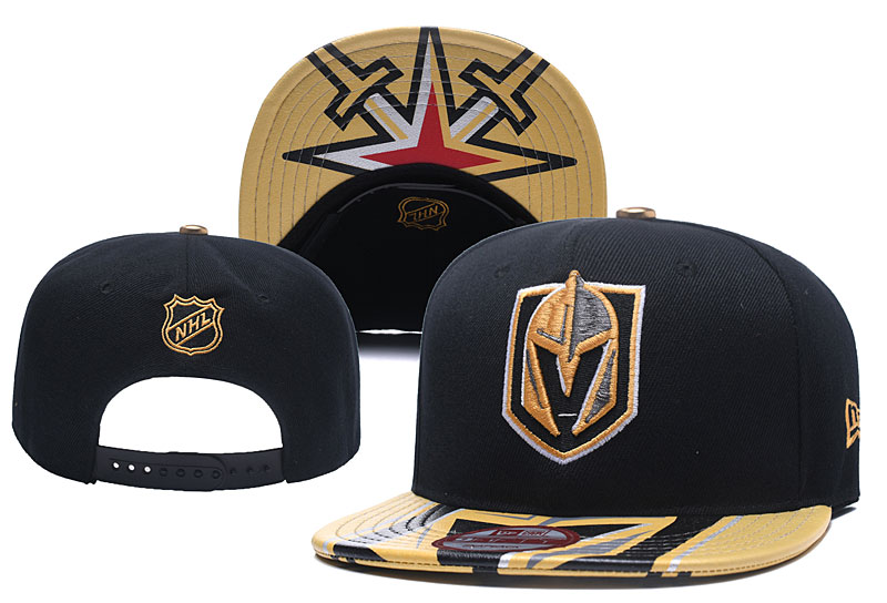 Vegas Golden Knights Hat--YD Vegas Golden Knights Hat--YD