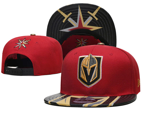 Vegas Golden Knights Stitched Snapback Hats 0011 Vegas Golden Knights Stitched Snapback Hats 0011