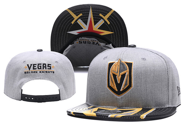 Vegas Golden Knights Stitched Snapback Hats 008 Vegas Golden Knights Stitched Snapback Hats 008
