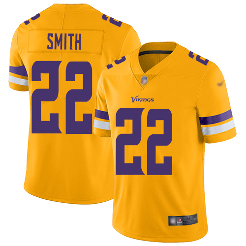 Vikings #22 Harrison Smith Gold Youth Stitched Football Limited Inverted Legend Jersey Vikings #22 Harrison Smith Gold Youth Stitched Football Limited Inverted Legend Jersey