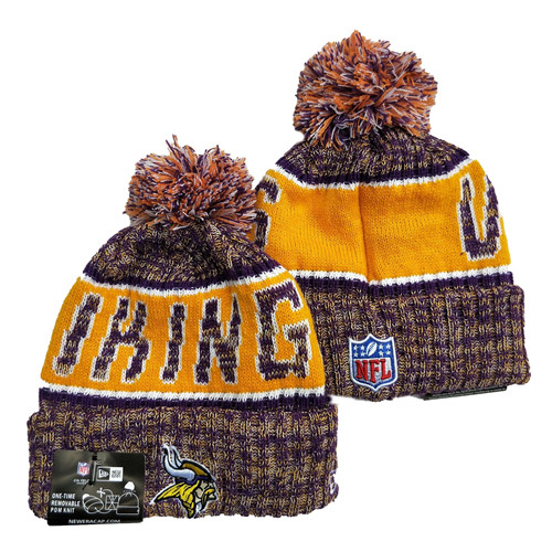 Vikings Knit Hat YD