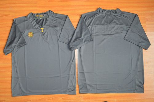 Vols Blank Grey Stitched NCAA Jersey Vols Blank Grey Stitched NCAA Jersey
