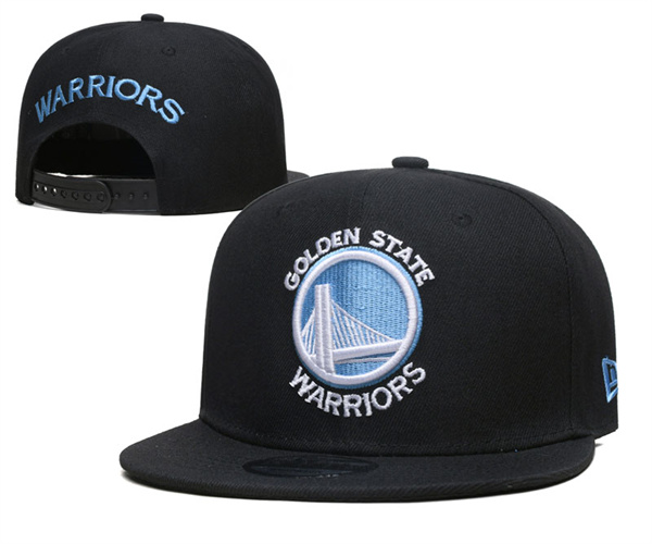Warriors Snapback Hat--GS