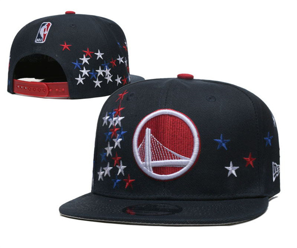 Warriors Snapback Hat--XLH