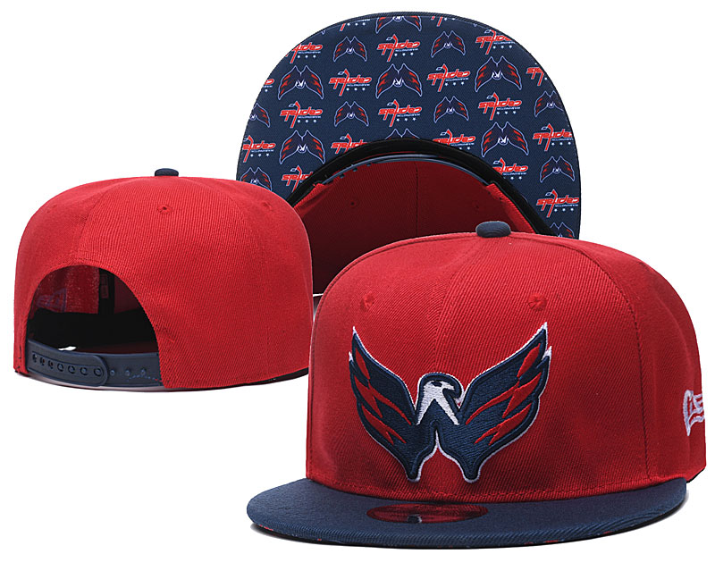 Washington Capitals hat-XLH Washington Capitals hat-XLH