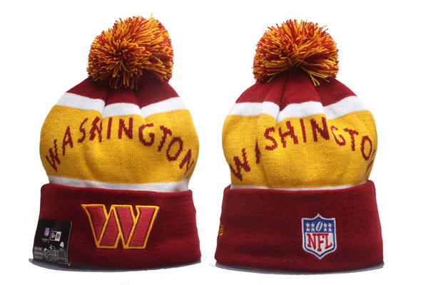 Washington Commanders Knit Hats-003