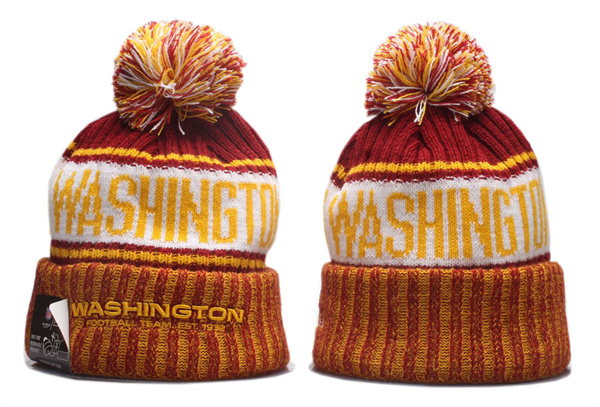 Washington Commanders Knit Hats-004