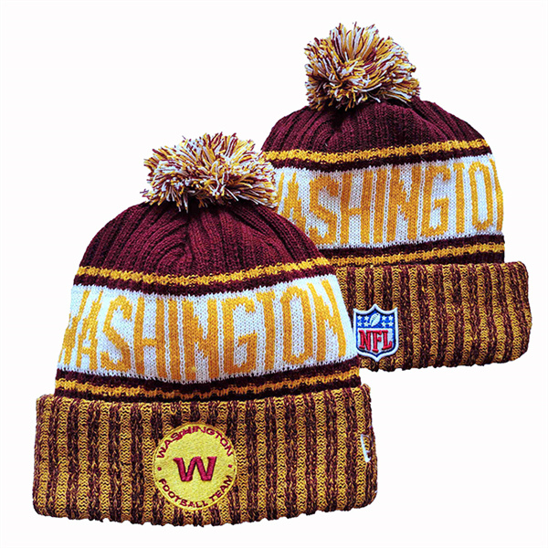 Washington Commanders Knit Hats 098 Washington Commanders Knit Hats 098