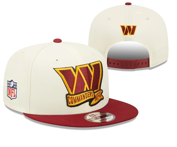 Washington Commanders Stitched Snapback Hats 076